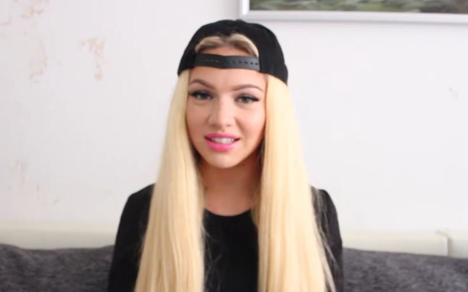 Shirin David früher