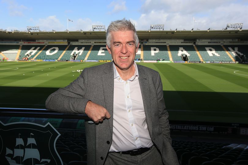 Paul Berne has the experience needed for Plymouth Argyle CEO role