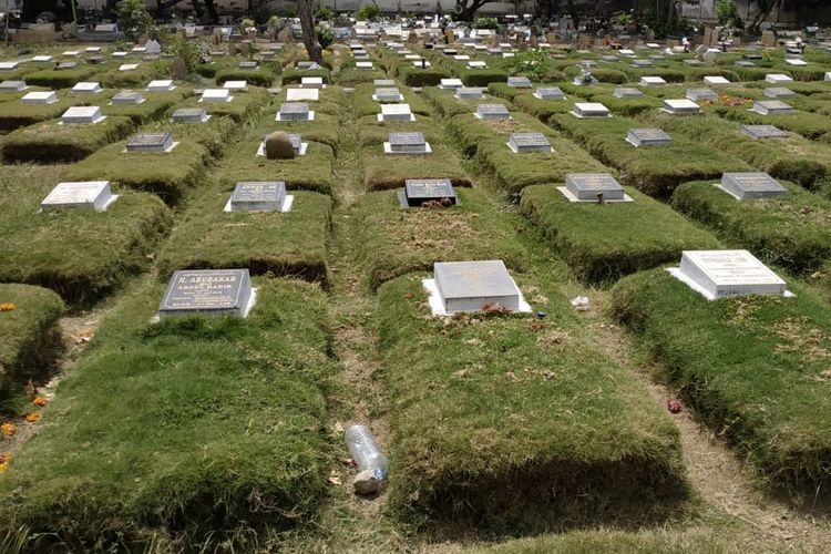 Pemkot Jakbar Siapkan Dua Lokasi TPU Baru