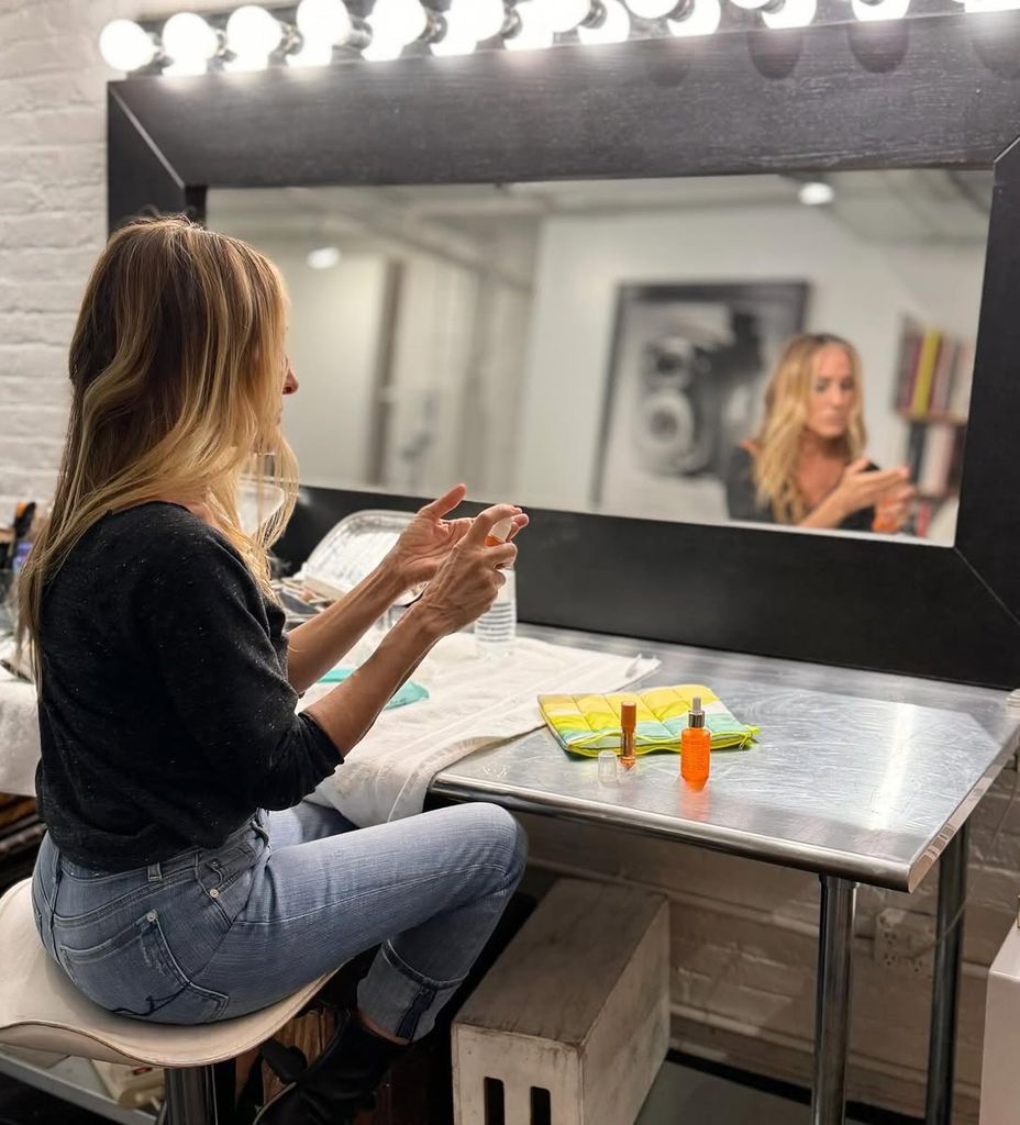 Sarah Jessica Parker, 60, has the easiest beauty routine I've ever seen