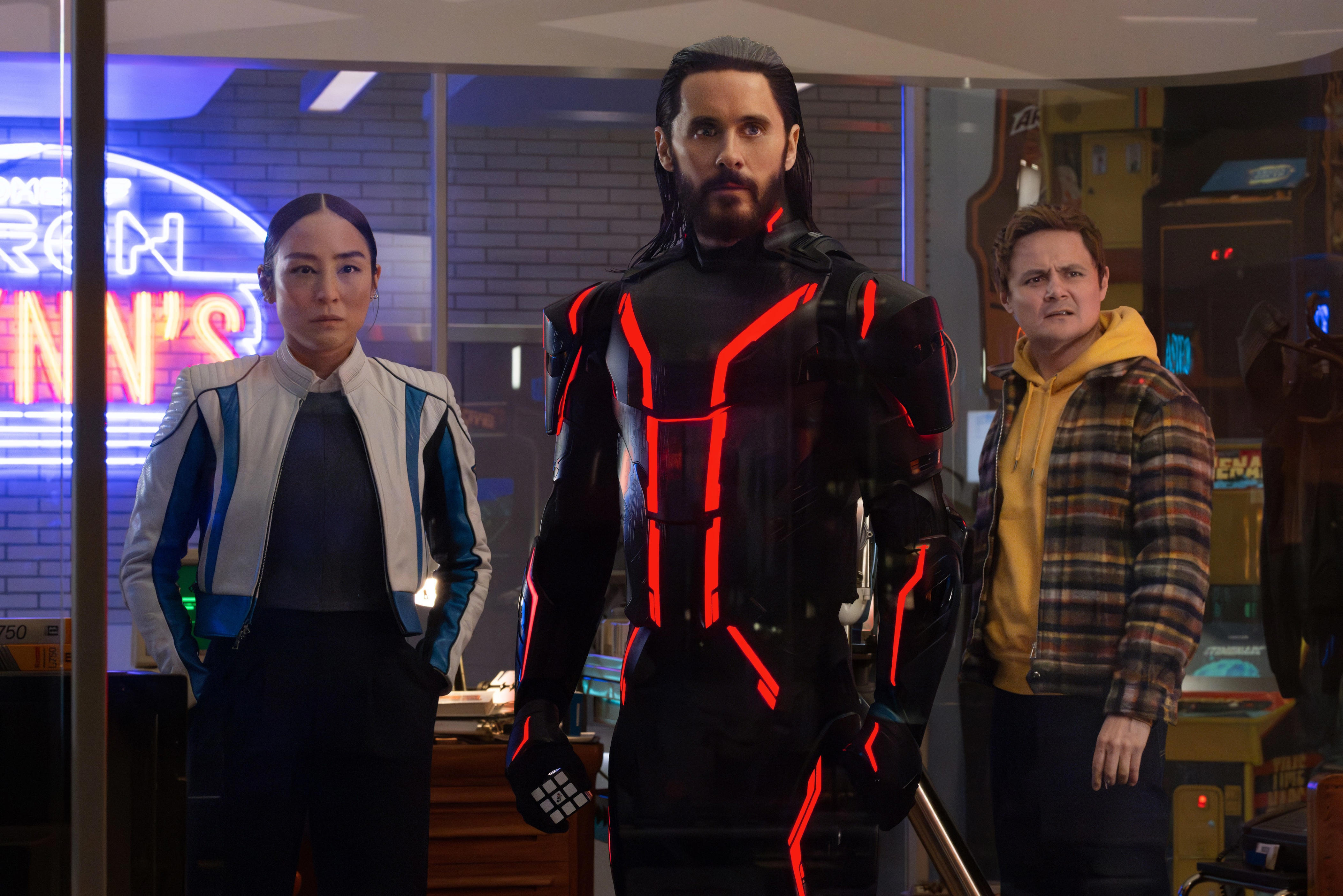 'Tron: Ares' movie review: Jared Leto takes a bad trip off the Grid