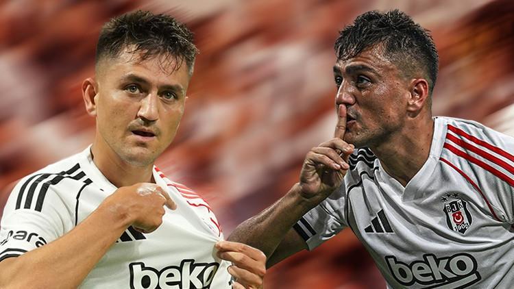 Cengiz Ünder transferinde son aşama: Süper Lig'de 6 milyon Euroluk imza!