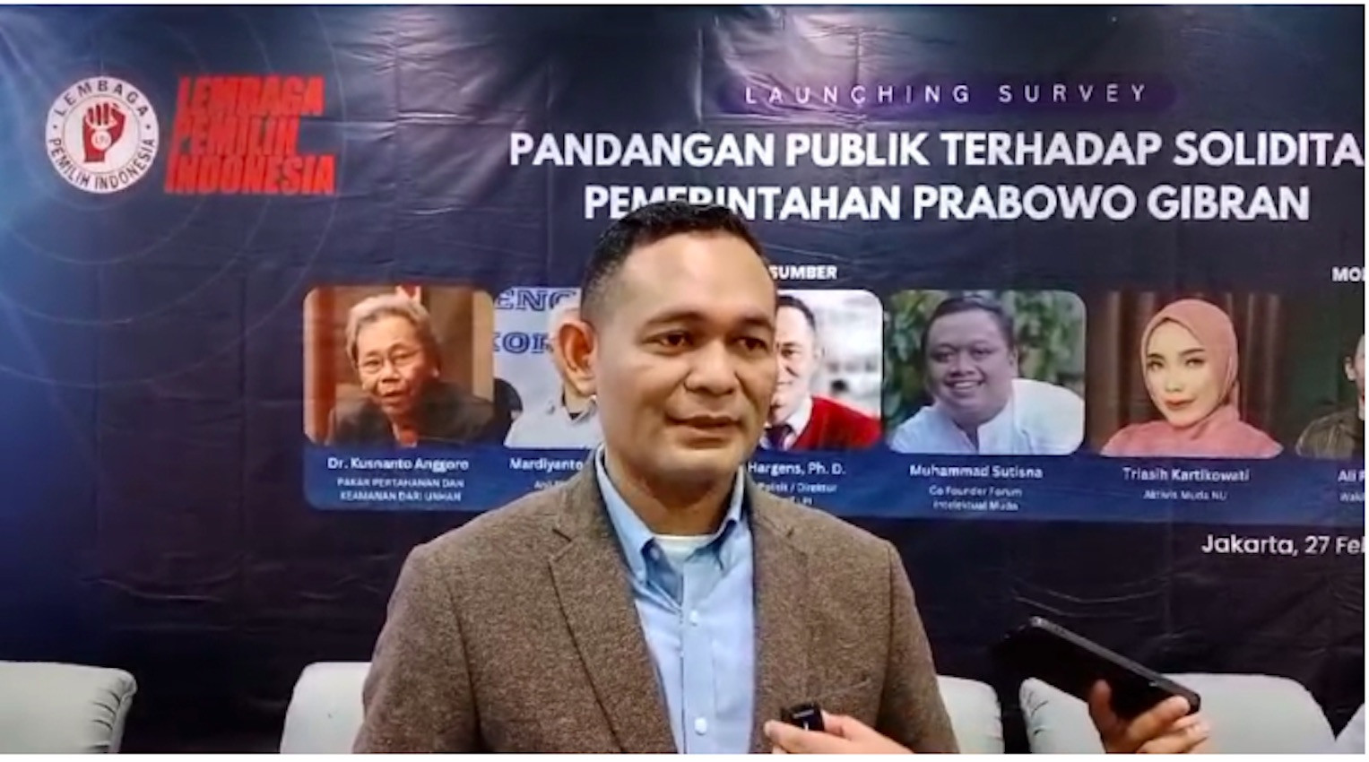 Boni Hargens: Kapolri Sukses Pimpin Pemerintahan Prabowo-Gibran, Transformasi Budaya Polri 2026