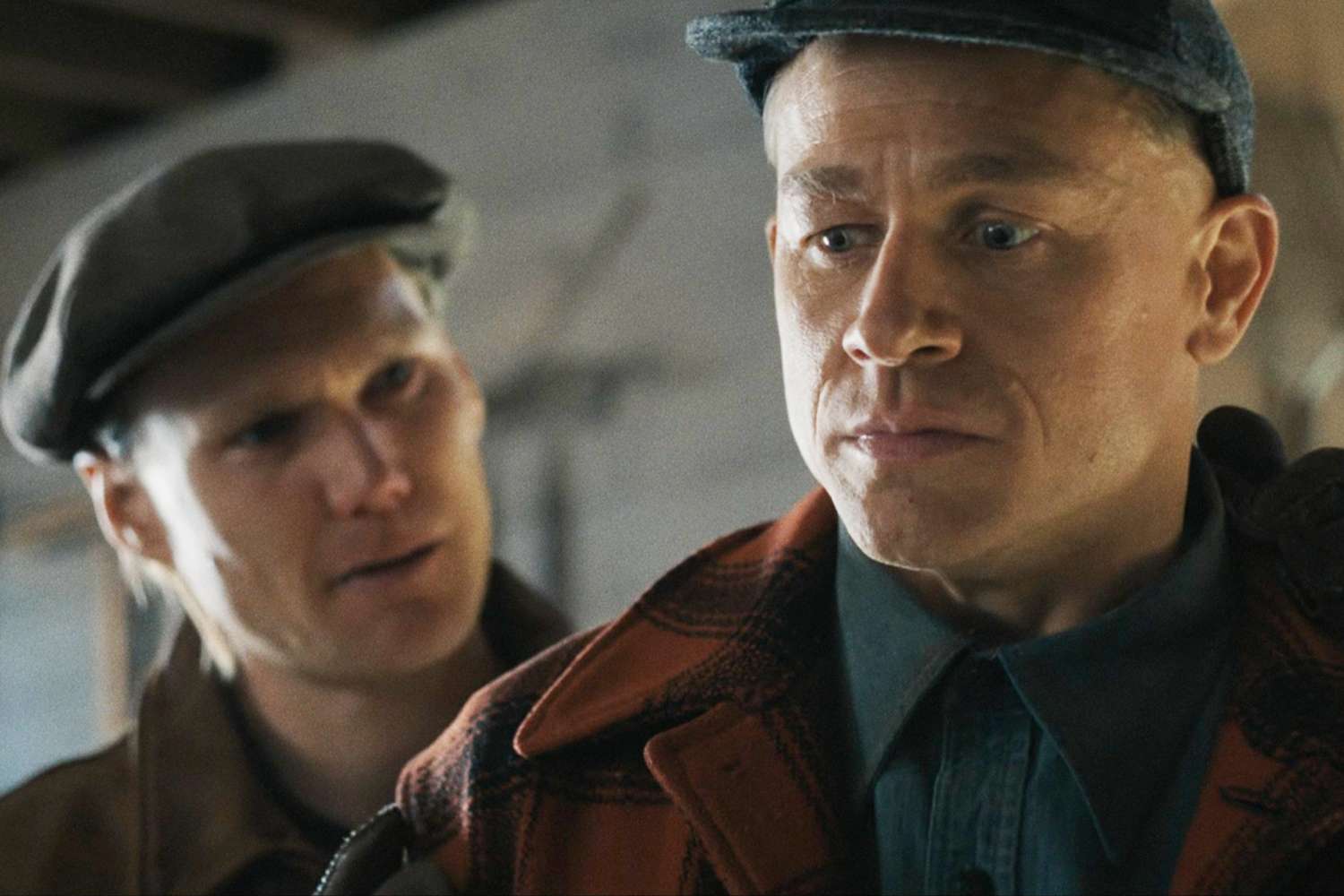 Charlie Hunnam Explains Why He 'Fell Into a Full Panic' After Taking Ed