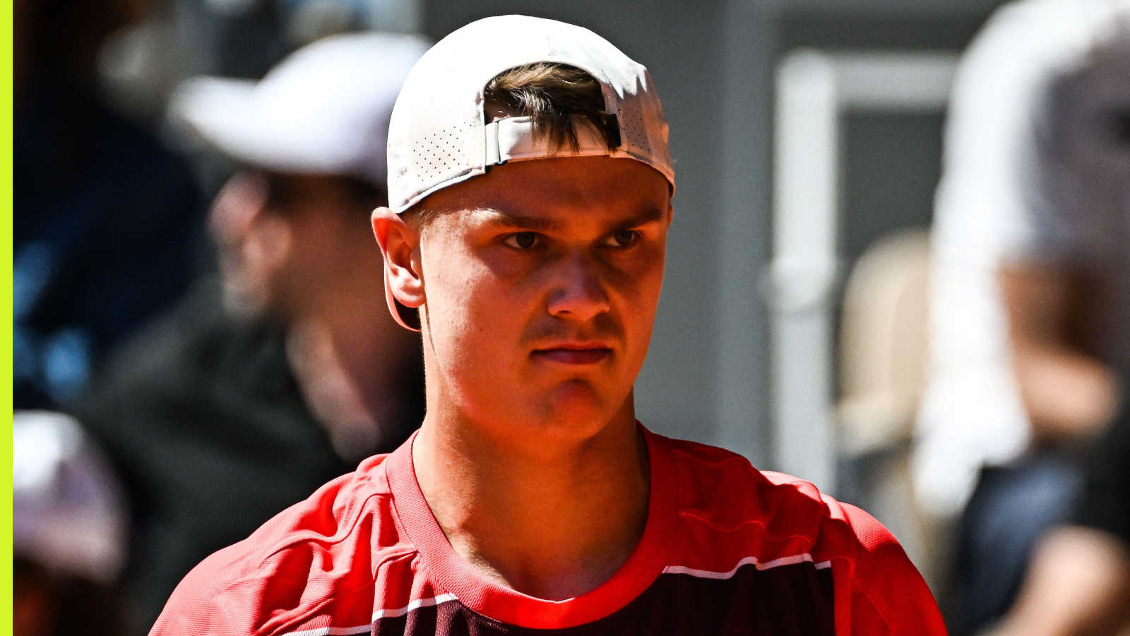 Holger Rune comeback fears grow as racket switch raises 'dangerous game' warning