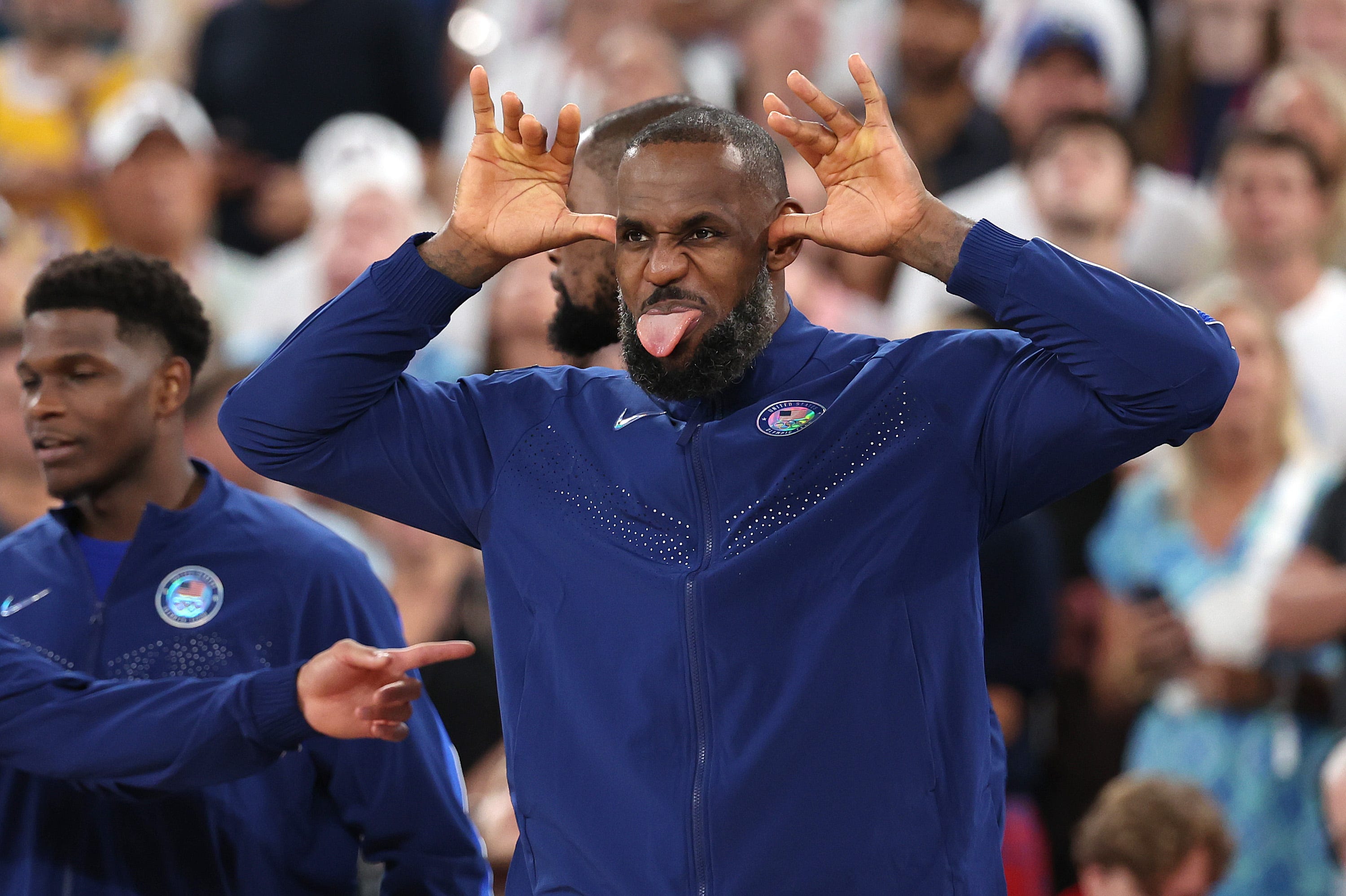 the-many-faces-of-basketball-legend-lebron-james