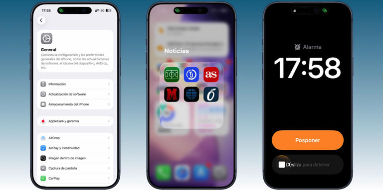 Apple lanza iOS 26.1. Estas son sus principales novedades
