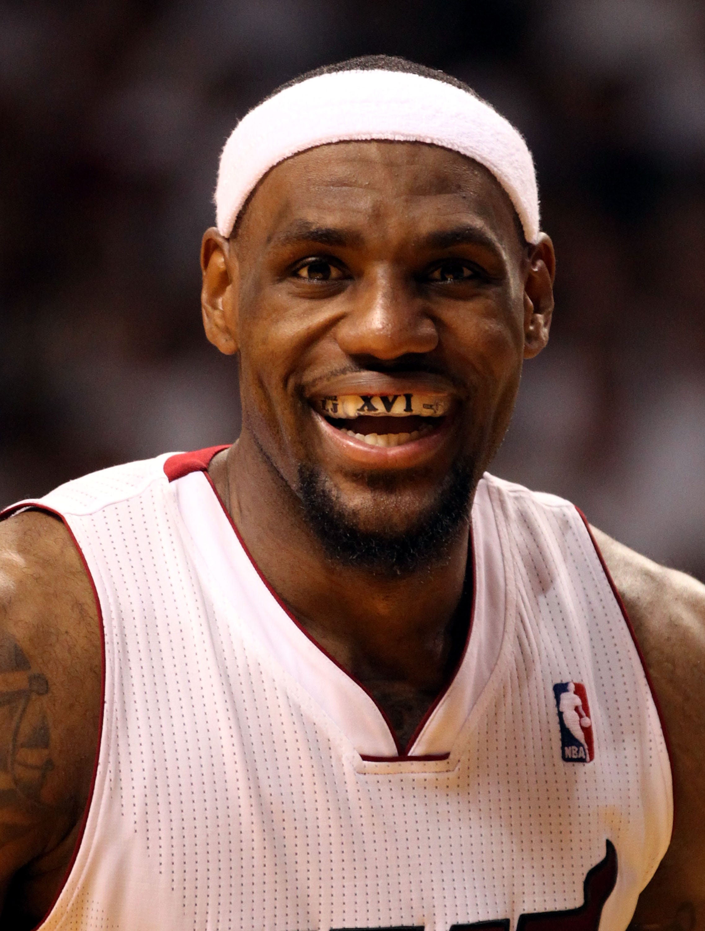 LeBron James to Miami Heat? YouTube page leaks future press conference