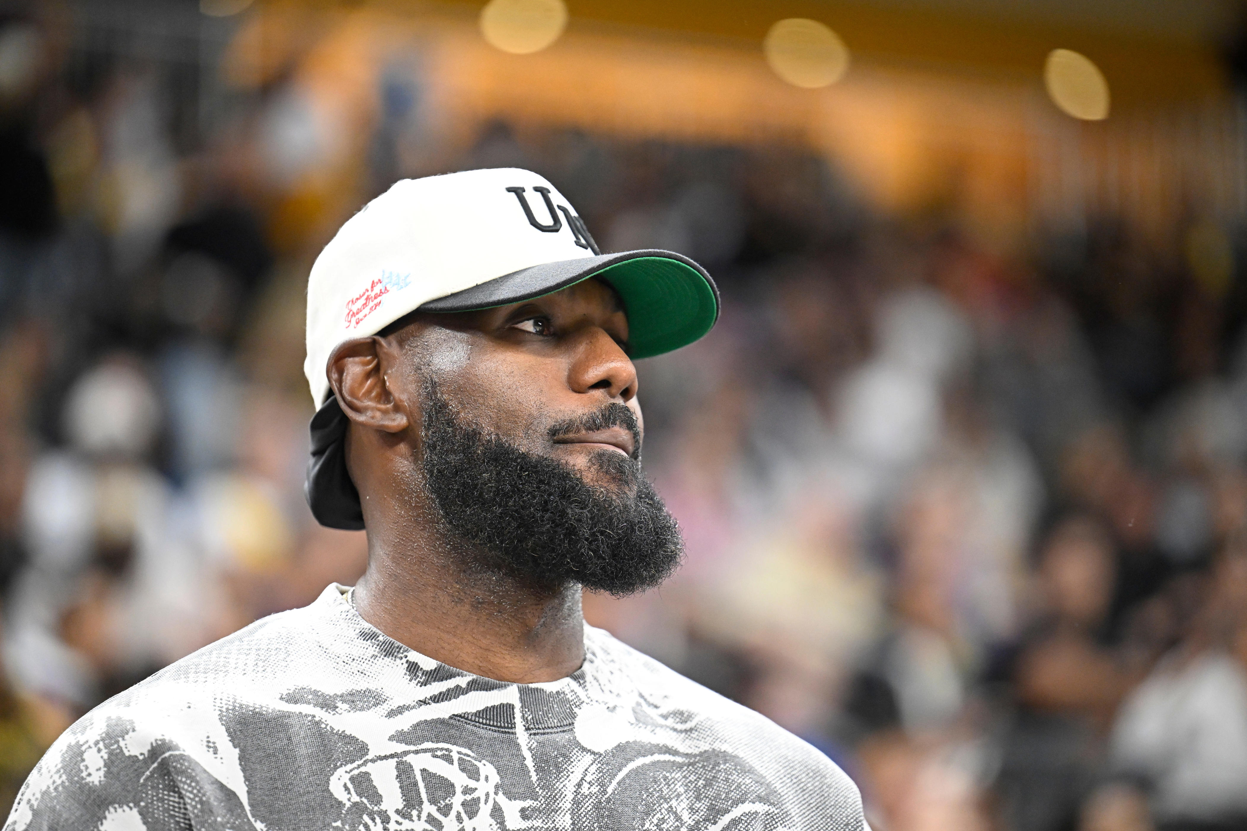 LeBron James' non-retirement teases are childish