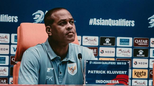Timnas Indonesia vs Irak, Kluivert Bocorkan Target Utama
