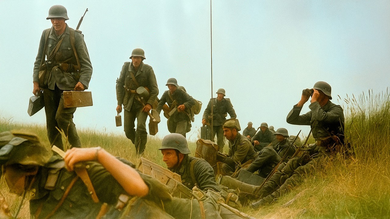 The Accident that Started a War