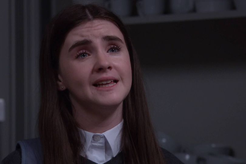 Is April leaving Emmerdale? Fans 'work out' heartbreaking exit after 11