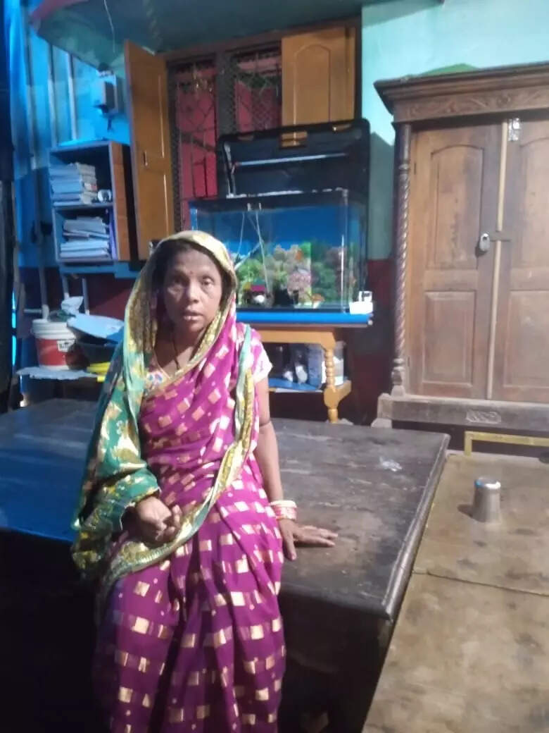 Woman’s body, half eaten by crocodile, found