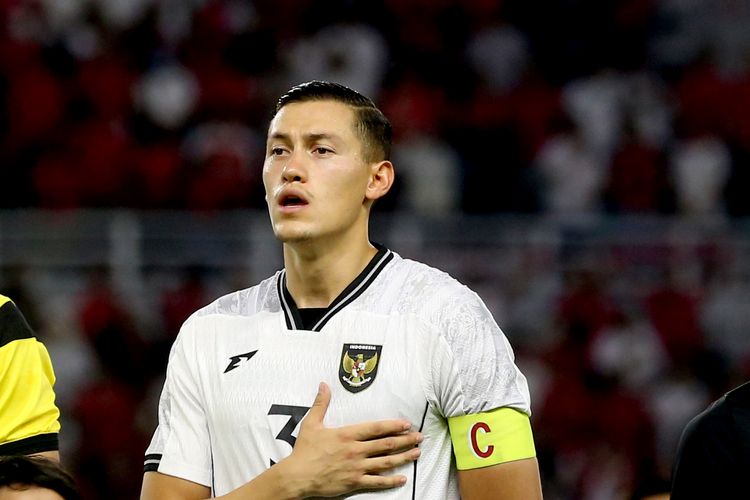 Kisah Jay Idzes di Balik Debut Bersama Timnas Indonesia