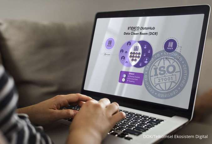 Segmen Data dan Internet Dorong Kinerja Telkom Saat Indihome Tumbuh Pelan