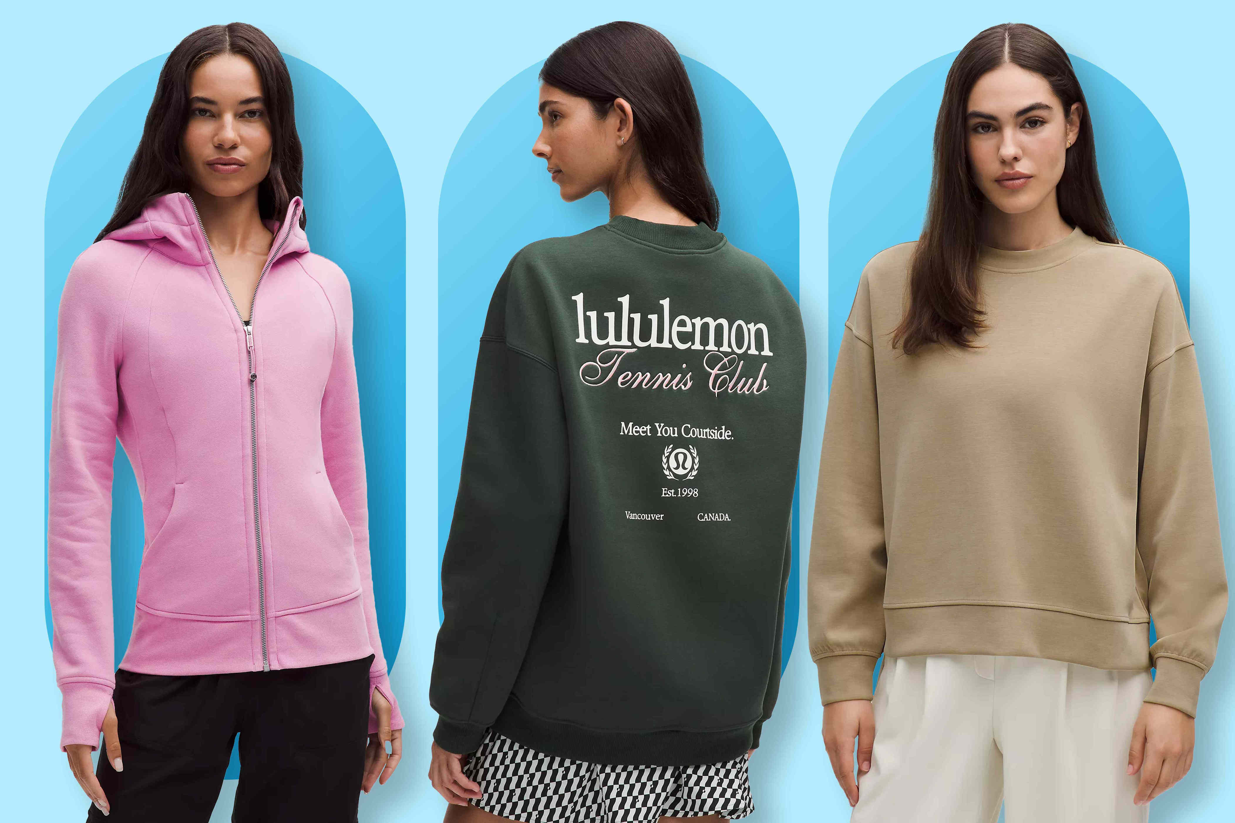 Lululemon's We Made Too Much Section Has Cozy Sweatpants for Lounging