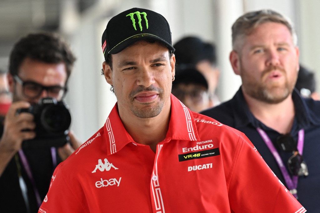 MotoGP Malaysia 2025 - Misi Murid Rossi Pasca-Kendala di Australia