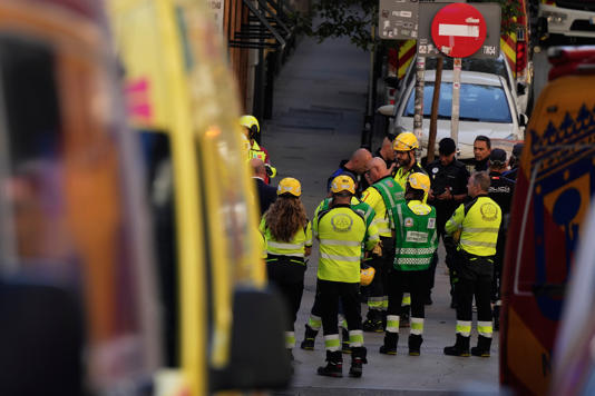 Spain-Building-Collapse