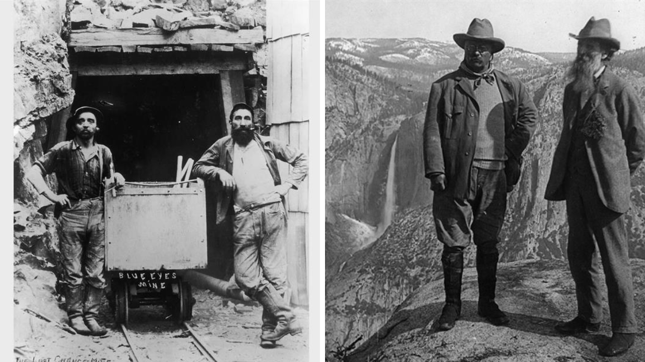 Old photos that capture California’s past