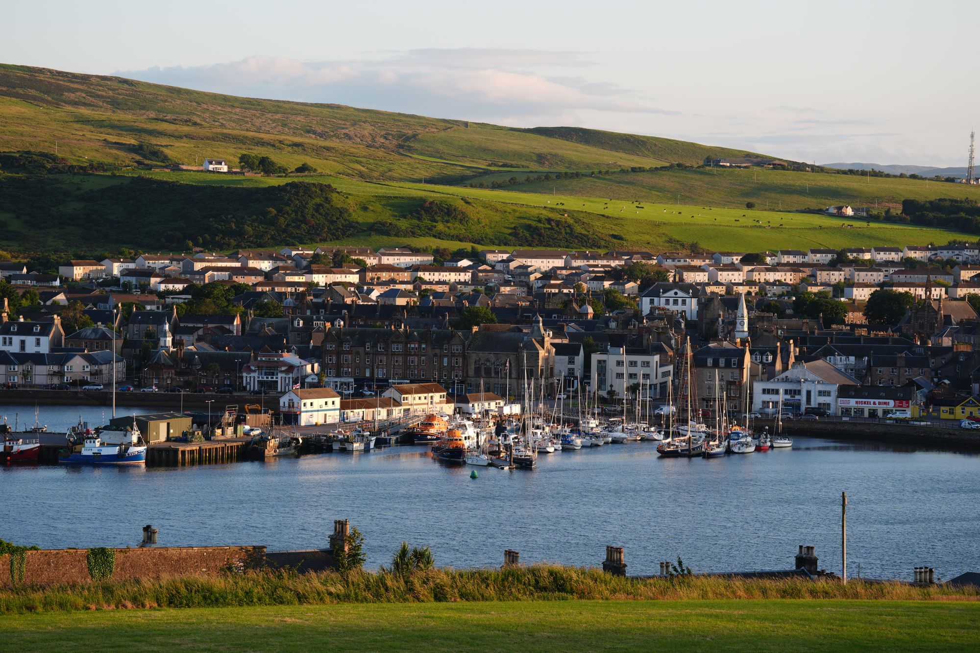 CalMac ferry service to popular Scotland tourist town will not return ...
