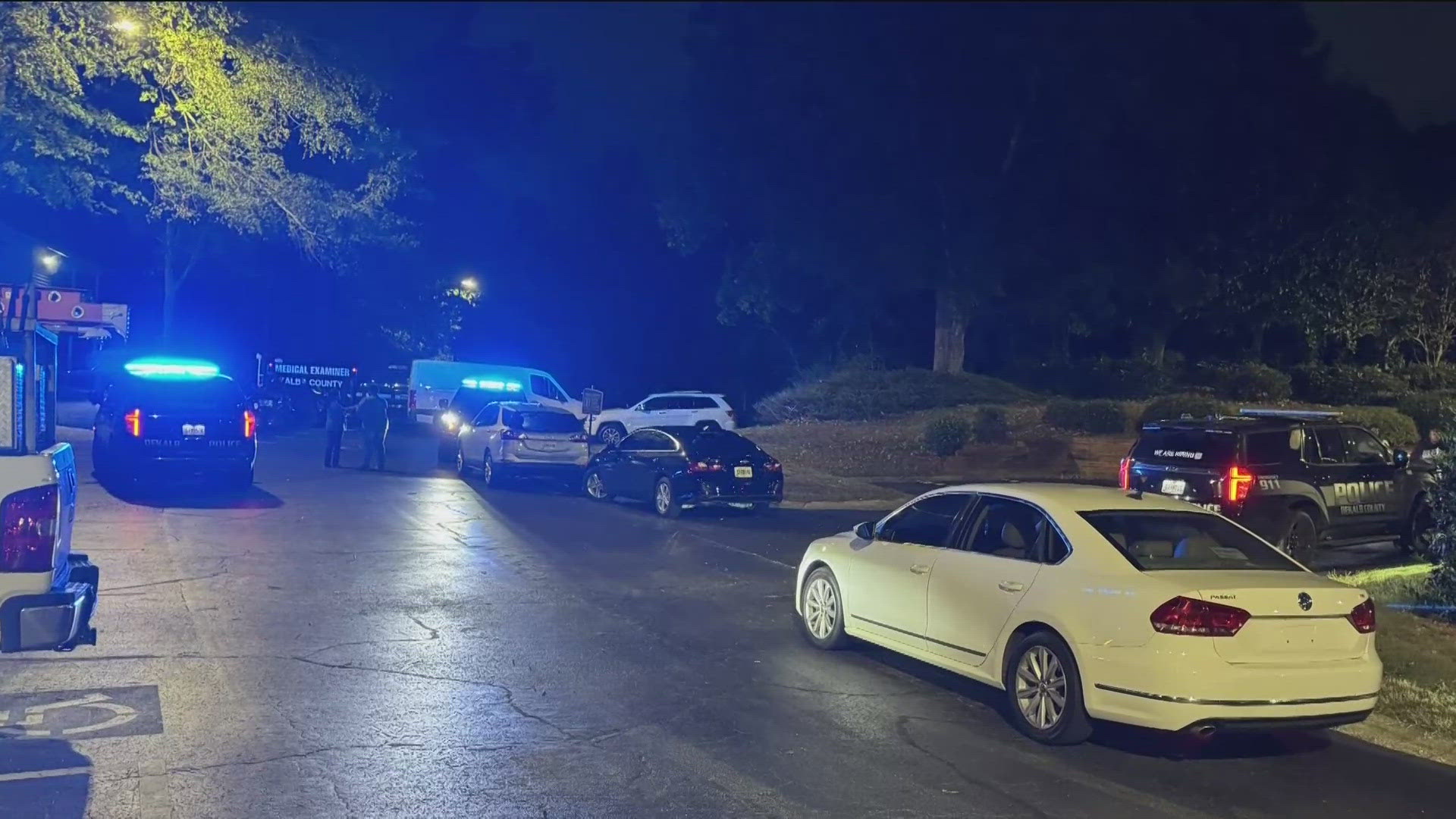 Brother, sister killed in shooting at DeKalb County apartment complex