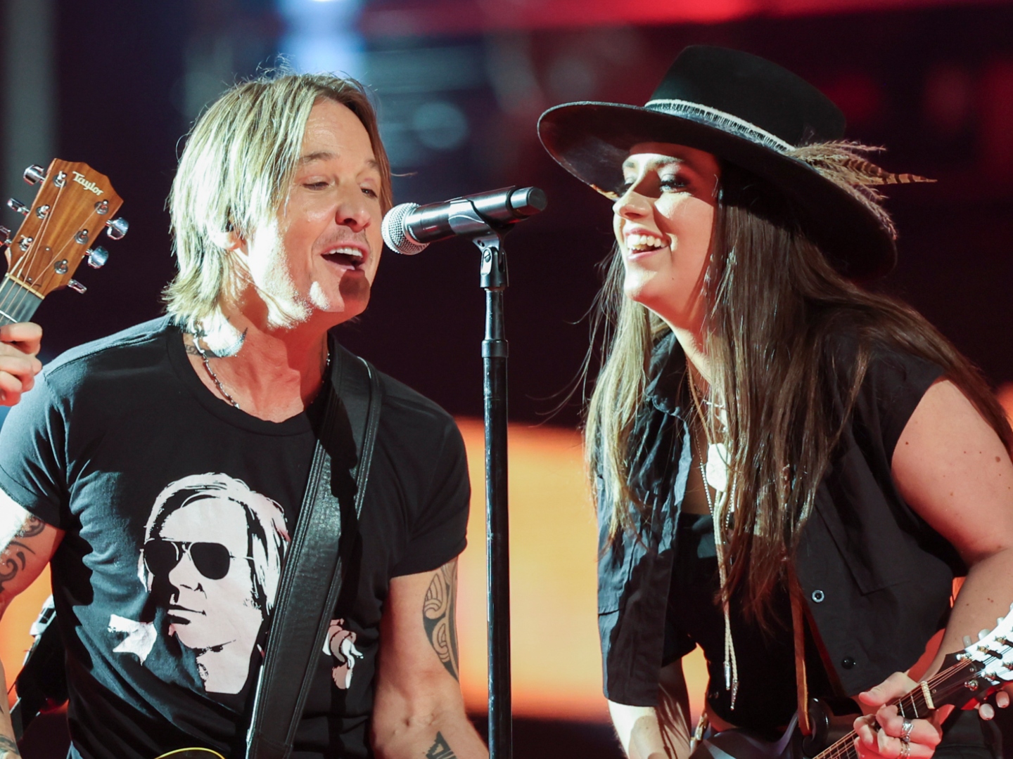 A Resurfaced Interview With Keith Urban's Guitarist Tells Us All We Need To Know About Those Dating Rumors