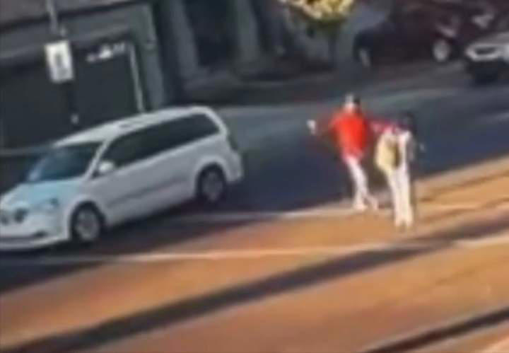 Airdrie RCMP ask for public’s help identifying suspect in pedestrian ...