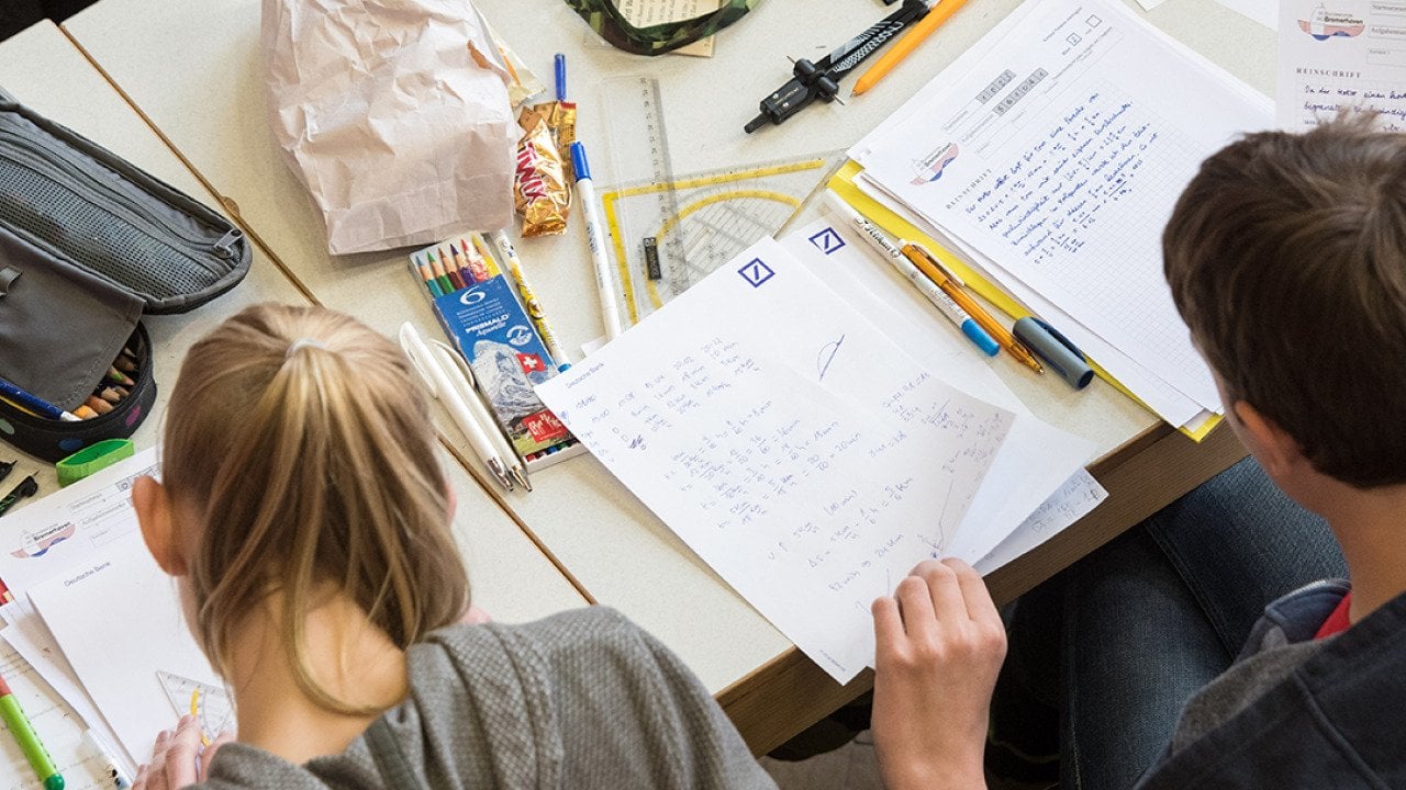 Adding up the top math competitions for students in 2025-26