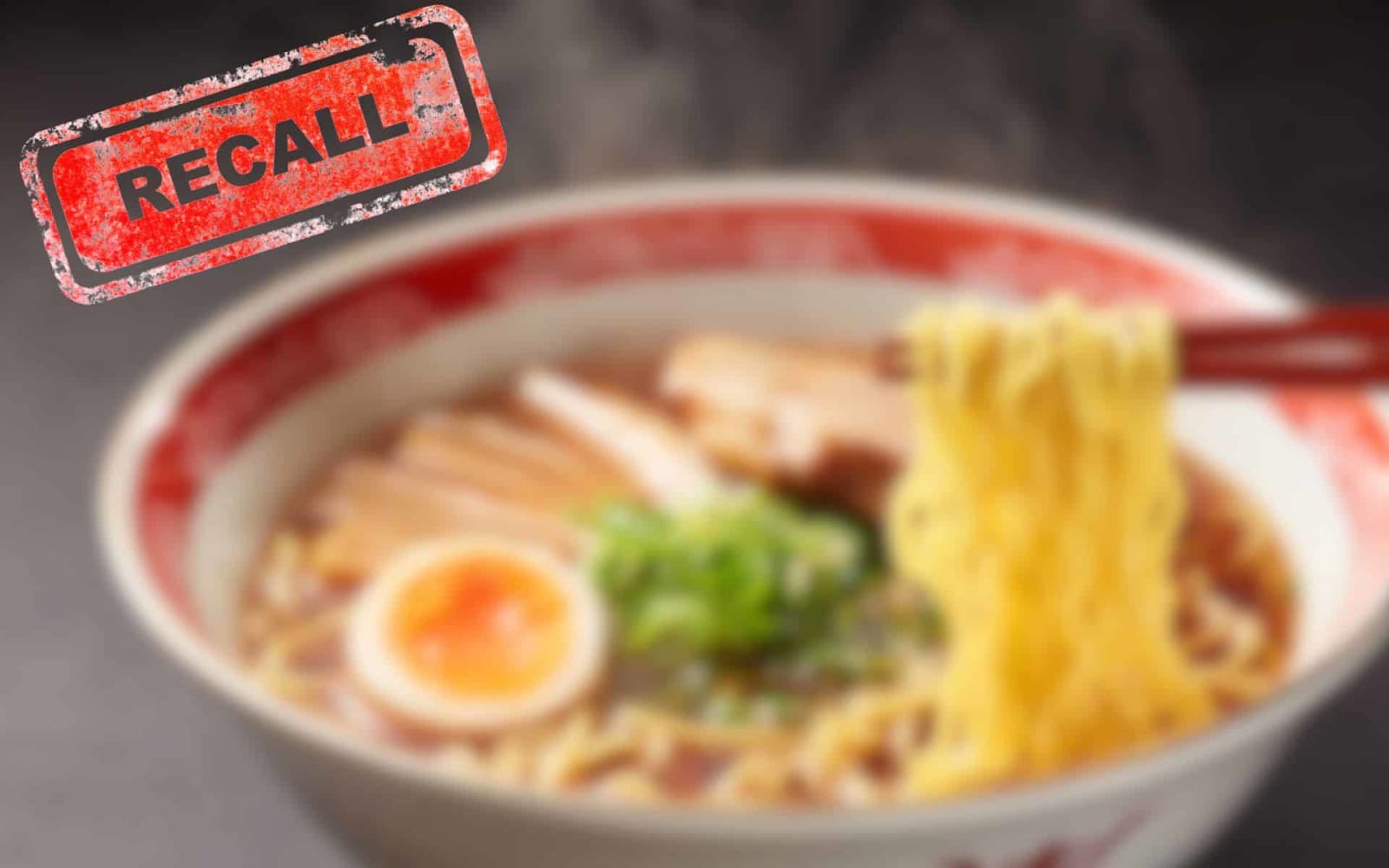 Urgent Noodle Recall Sparks Health Warning for Consumers Across the Country
