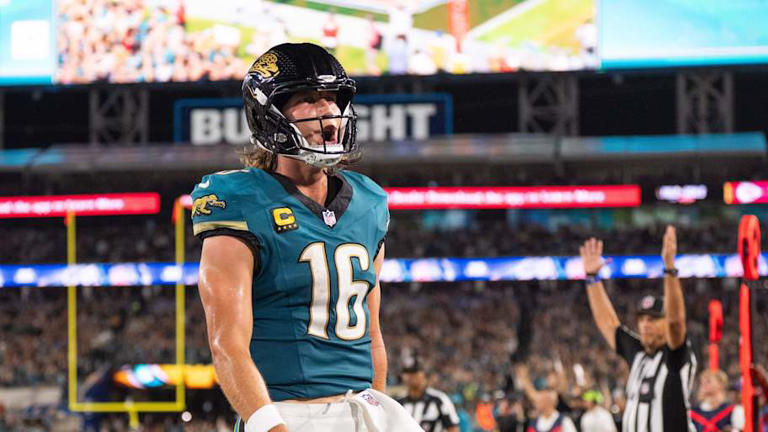 Trevor Lawrence Reflects on Defeating Chiefs on MNF