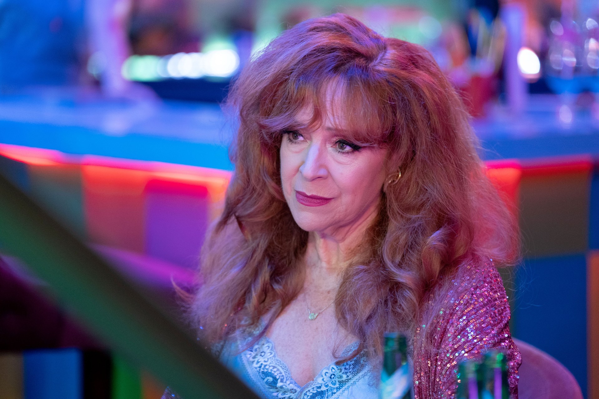 Elaine Peacock plans a new venture (Picture: BBC)