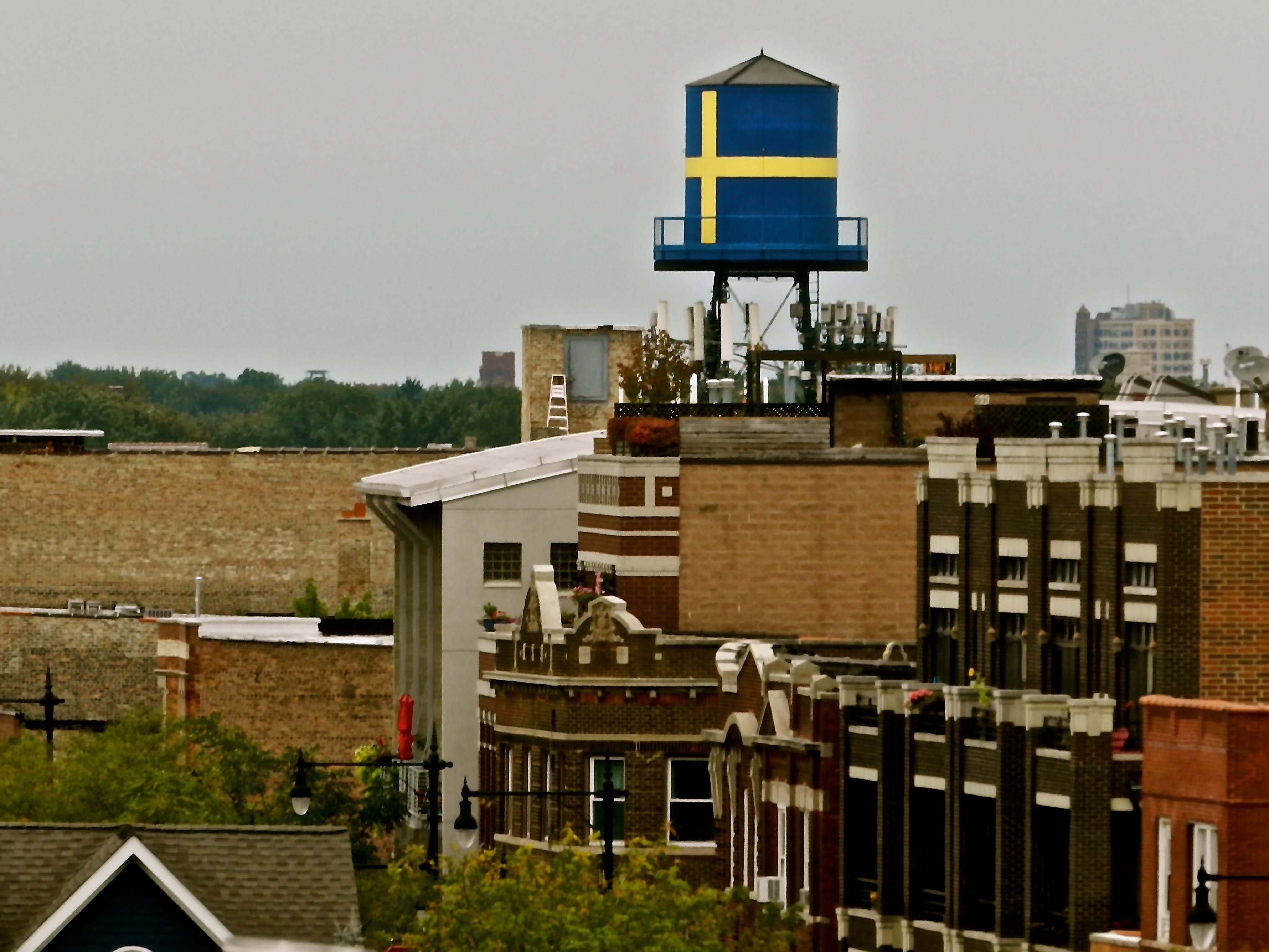 13 of the most distinctive cultural neighborhoods across the US