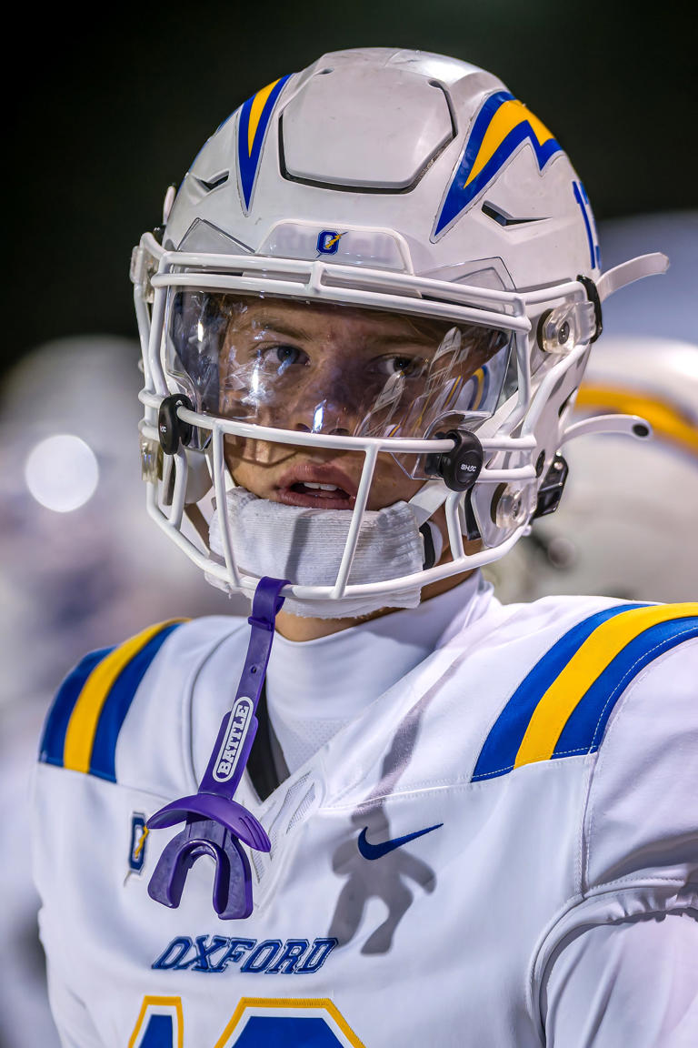 How Lane Kiffin's son Knox Kiffin did in first start as quarterback for ...