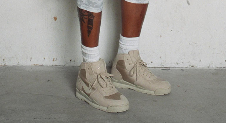 Stussy's Nike Baltoro Boot Collection Releases This Week