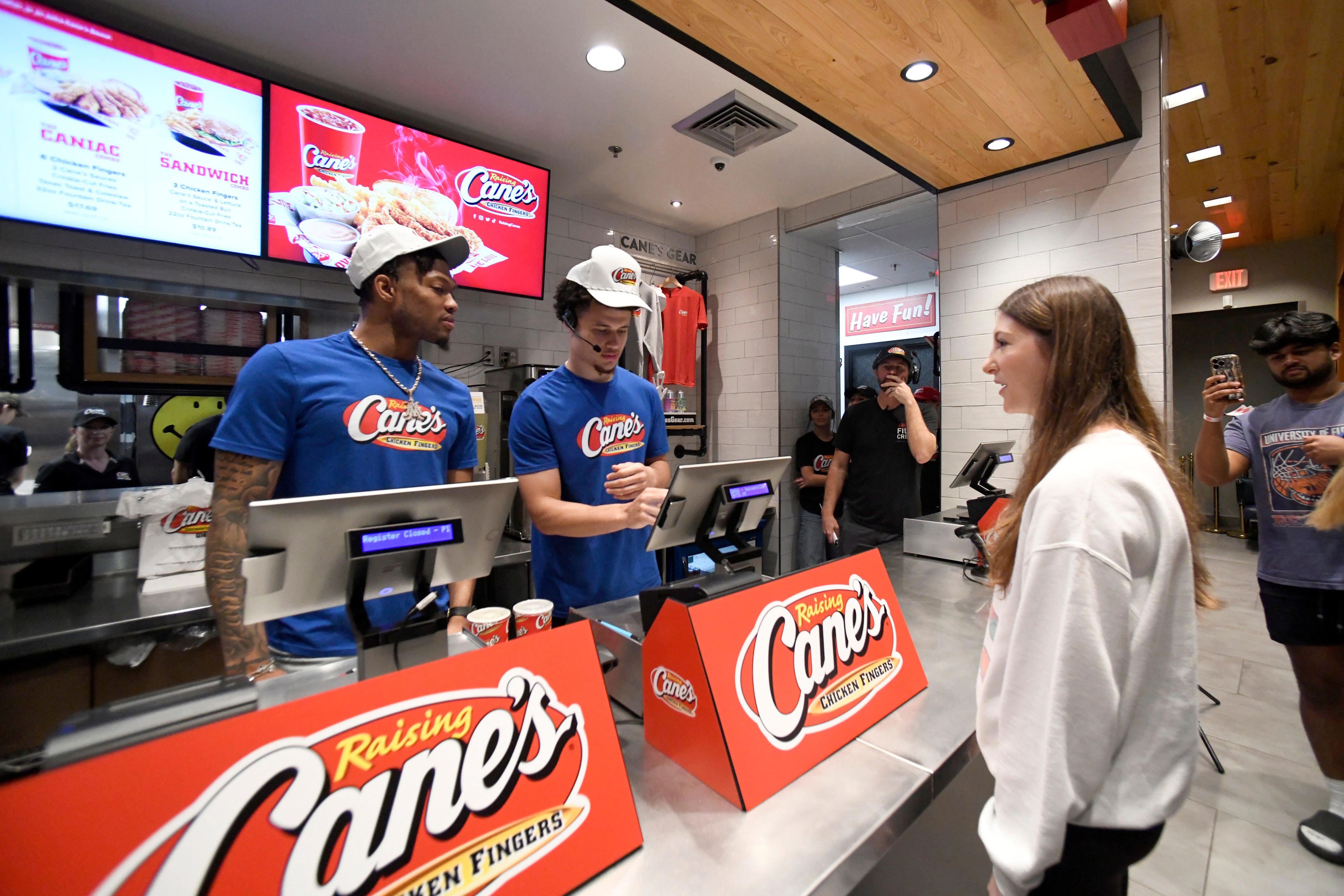 Here’s where Raising Cane’s new Florida location is opening this week
