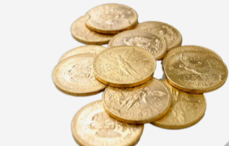 El oro supera los 4,000 dólares por onza y bate nuevo récord histórico ...