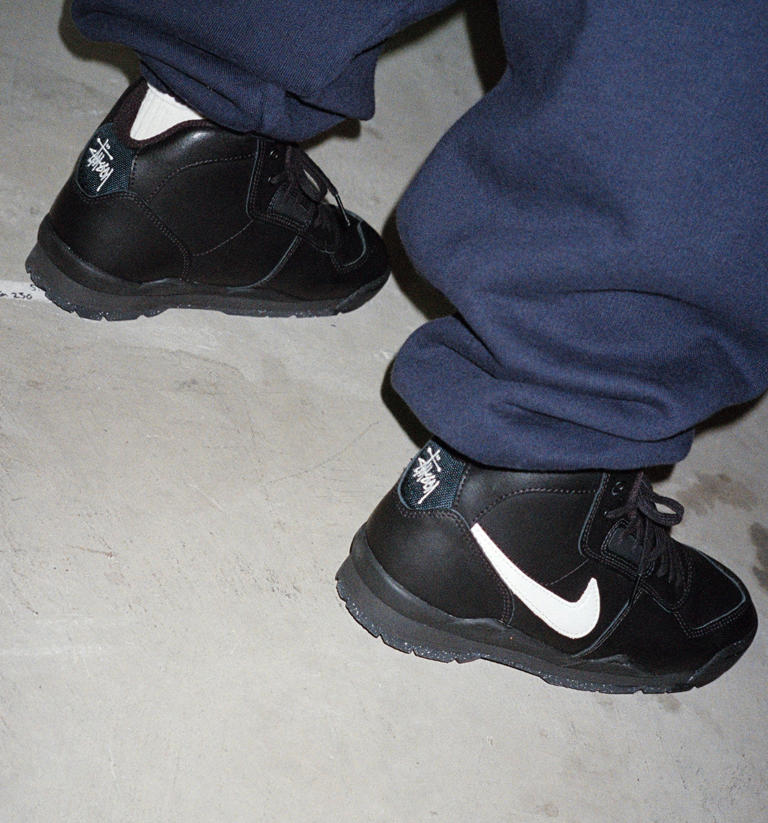 Stussy's Nike Baltoro Boot Collection Releases This Week