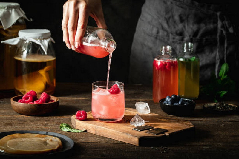 Sự thật về những lợi ích sức khỏe của trà lên men kombucha