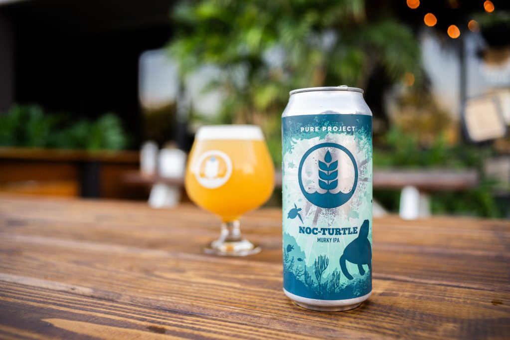 Drink this beer to support sea turtle conservation