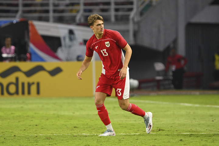 Mauro Zijlstra, Lini Depan Timnas U-22 Kian Tajam