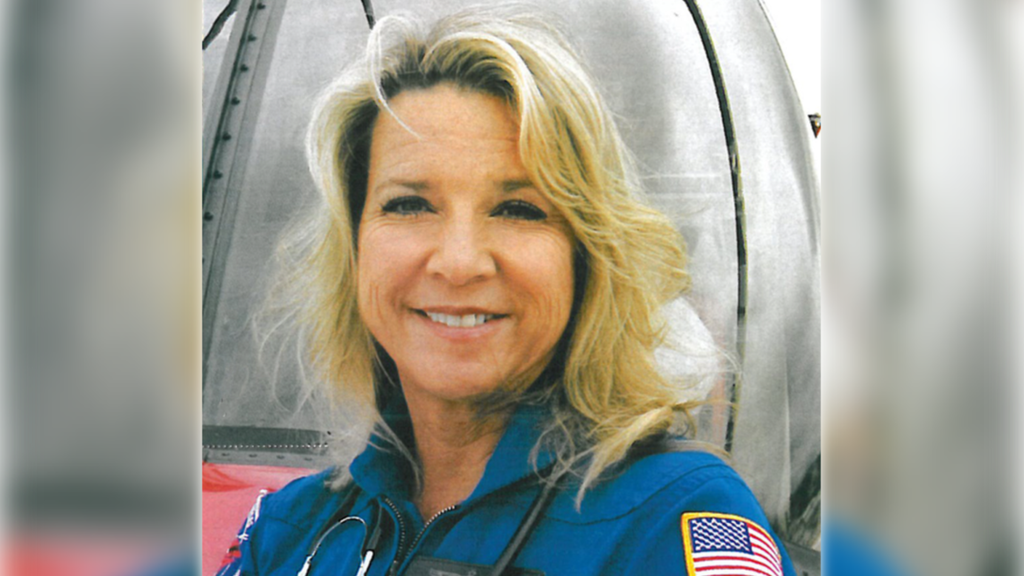 Company identifies crew injured in Sacramento medical helicopter crash