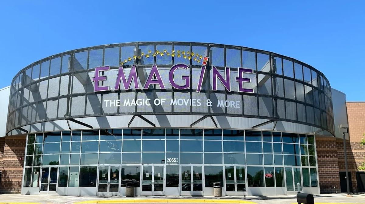 The largest IMAX screen in Minnesota is now open for movie-goers
