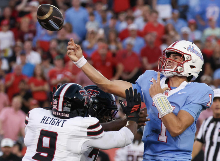 Texas Tech defense rises to No 1 and it’s not a fluke