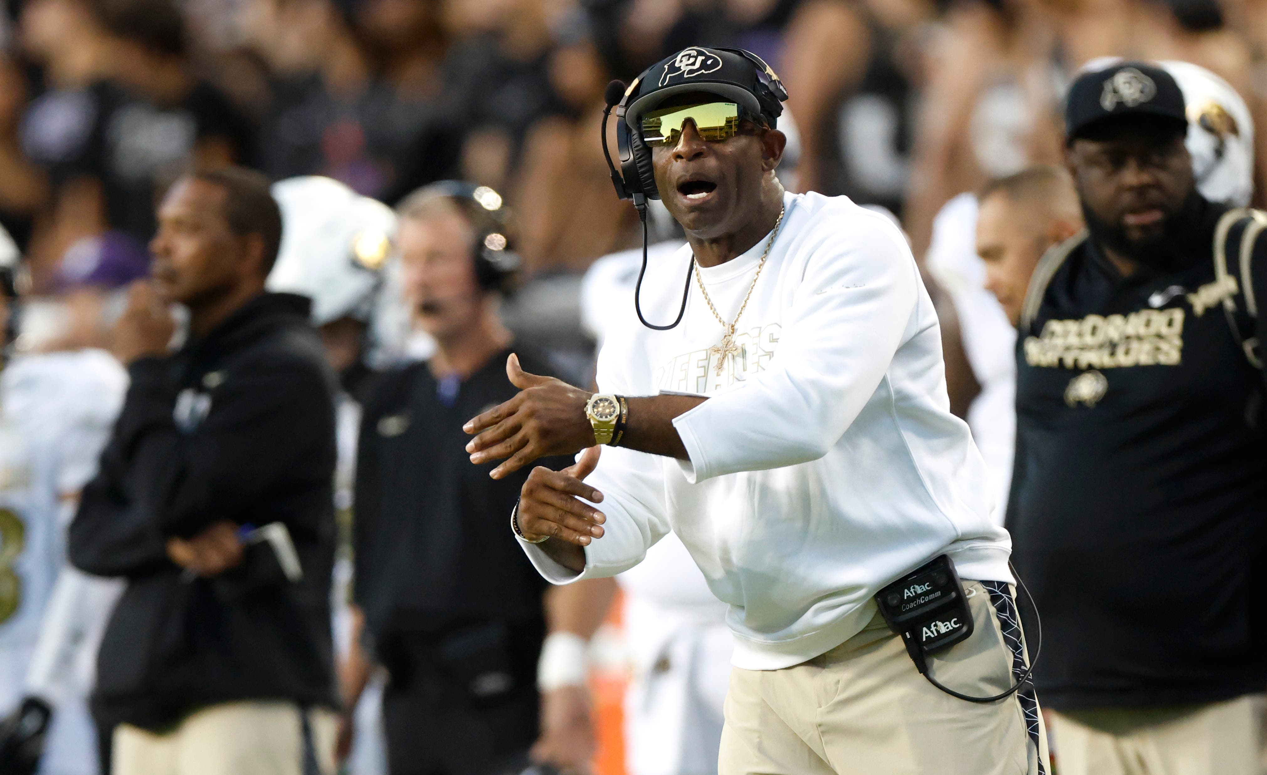 Deion Sanders reveals plan for procedure amid health concerns