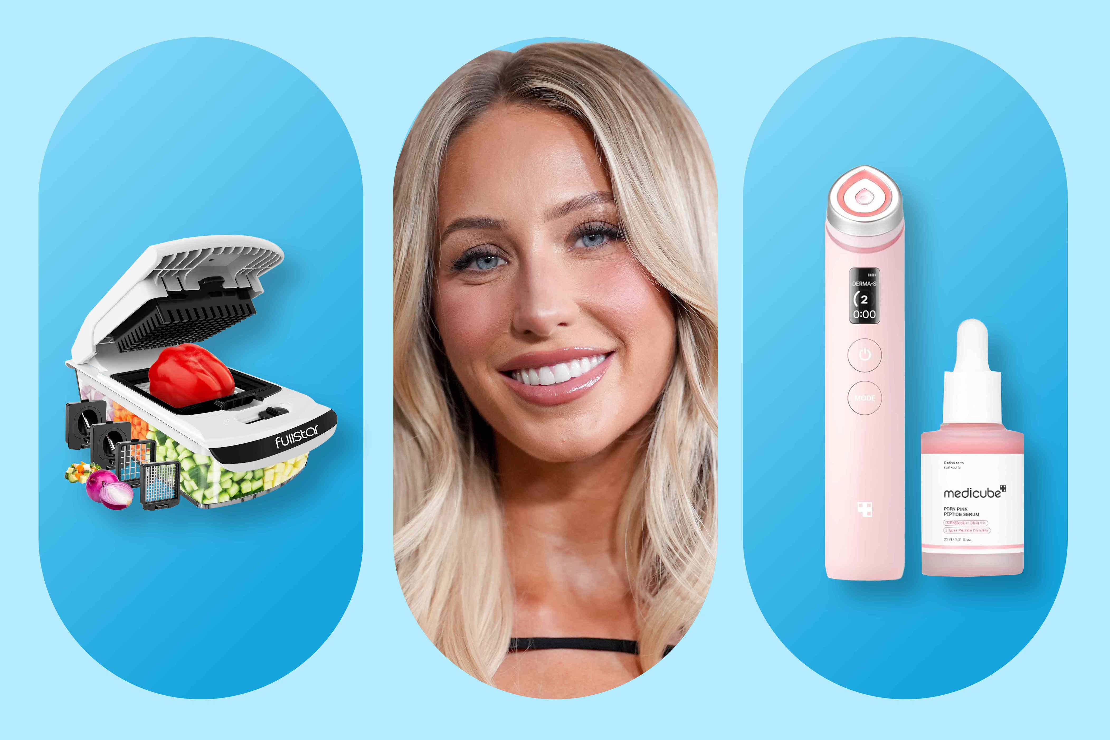 Shop Alix Earle’s Amazon October Prime Day Cart Luxe Skincare, Cozy