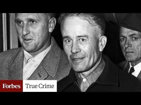 Who Is Ed Gein? Inside The Real-Life Story Of The 'Monster' Whose