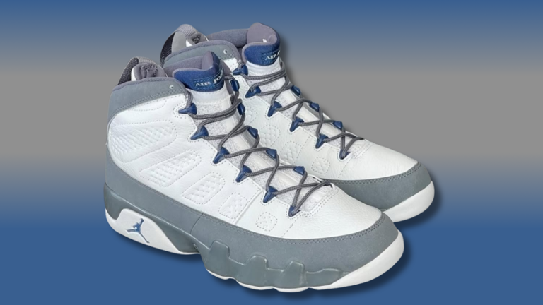 Air Jordan 9 'Flint Grey' is prepping us for the Space Jams: Release ...