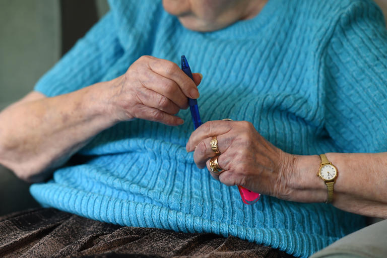 Findings suggest people who already have early signs of Alzheimer’s may benefit from modest amounts of exercise (PA)