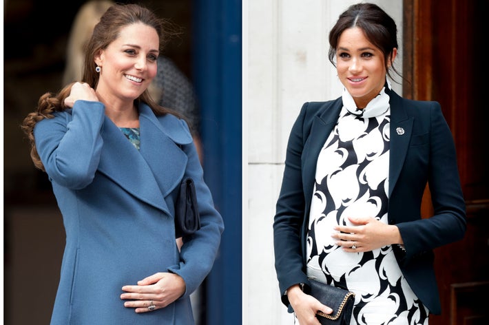 Meghan Markle Receiving Backlash For Driving Through Paris Perfectly Captures Just How Unhinged The Hate Against Her Is
