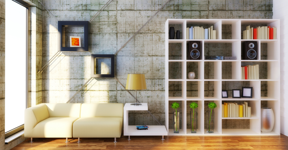 10 Shelf Styling Tricks That Make Any Bookcase a Statement Piece